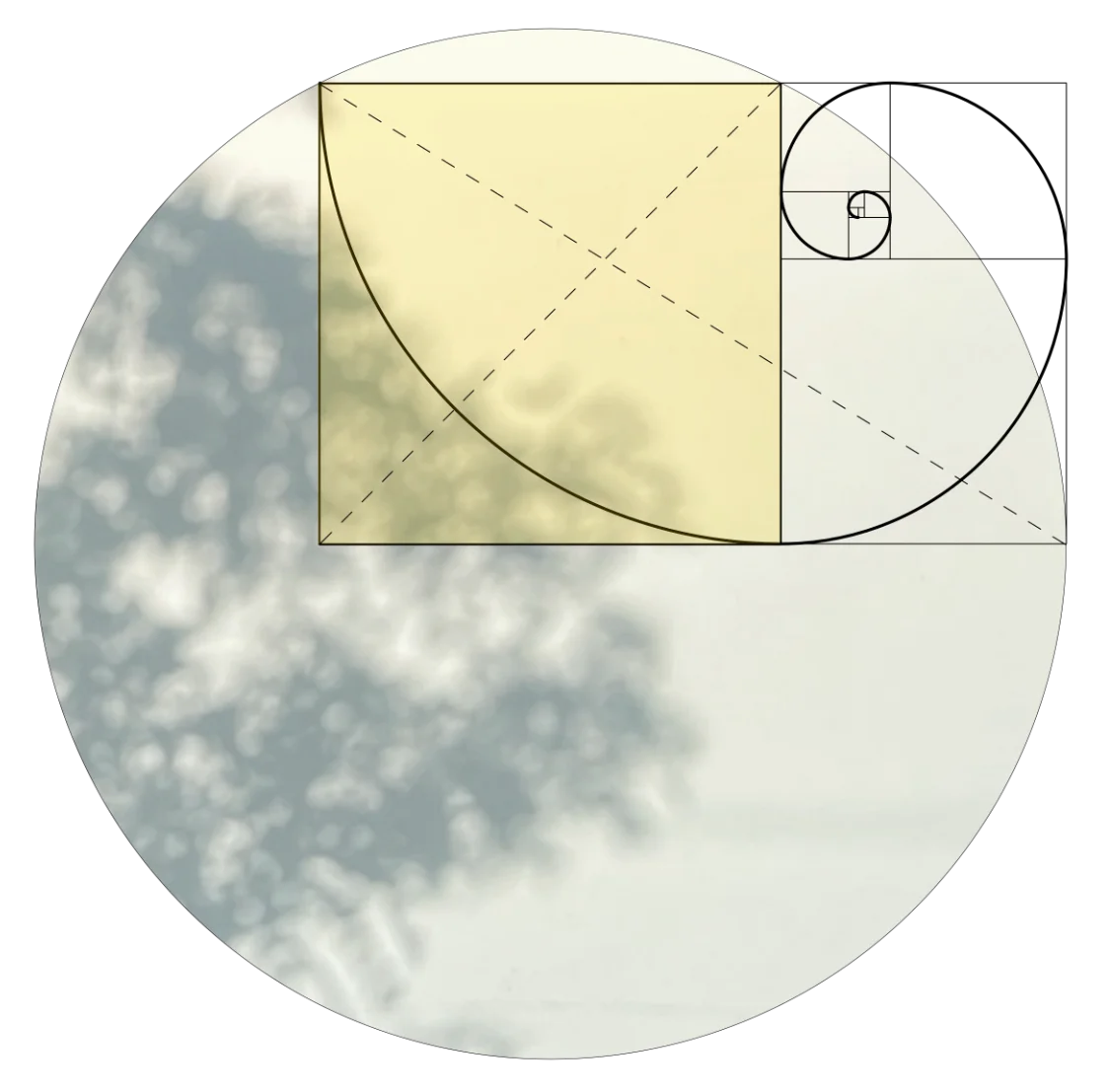 Kreisgrafik Montage Gs