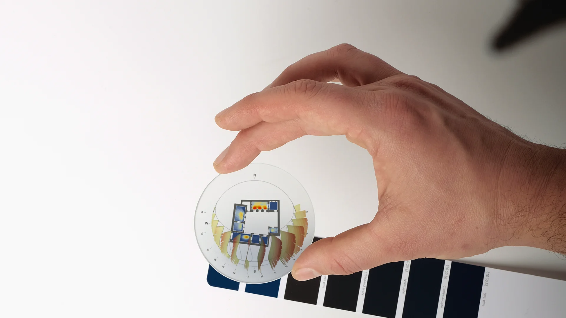 Kollage Architektur und Licht v02