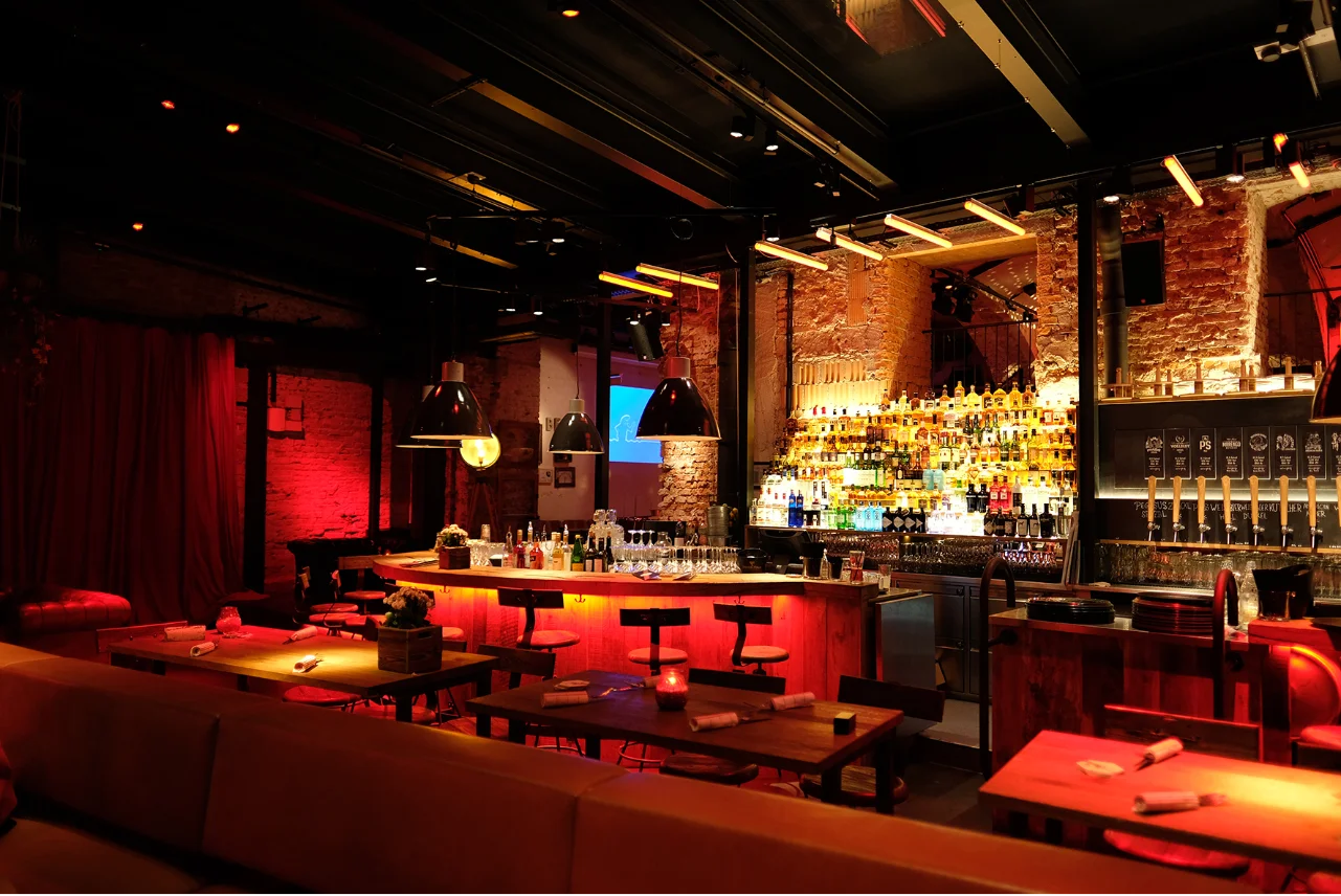 Lokalbeleuchtung Glorious Bastards